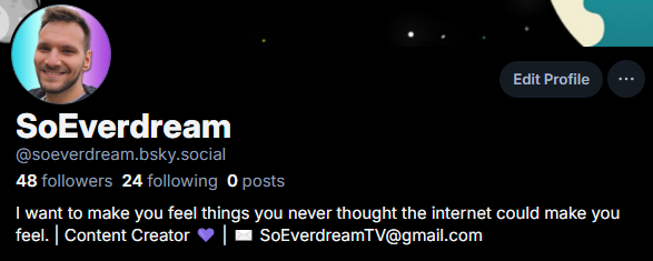 My last post was in June - there's no joy to this platform. I feel zero motivation to interact with people outside my circle. It's just rage bait and garbage. 

Like others, I'll be moving over. Will it be different? hopefully... will I still check here occasionally? I hope not.