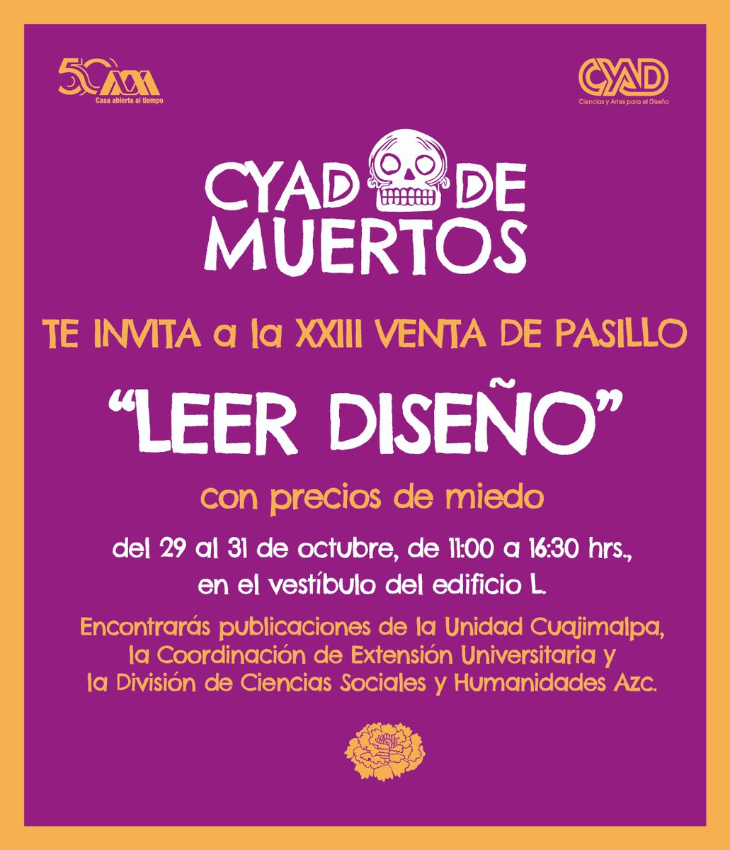 Cyad Tv UAM Azcapotzalco tweet media