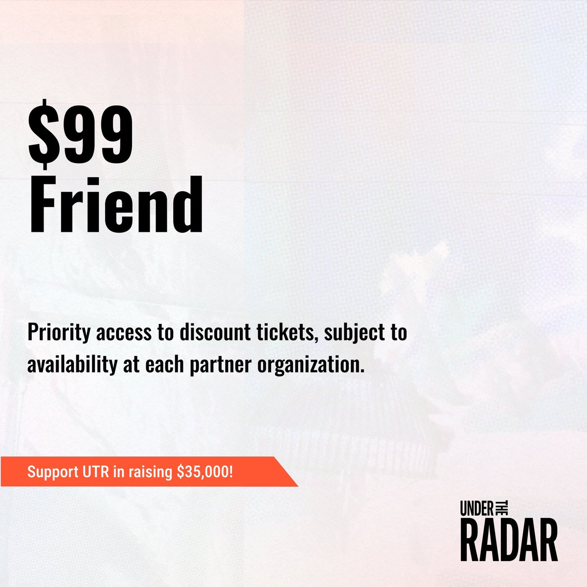 Under The Radar tweet media