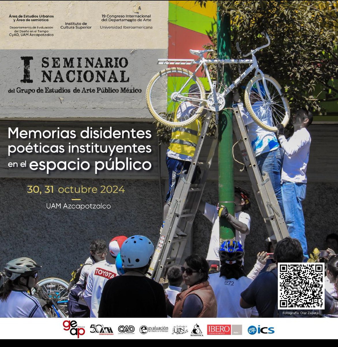Cyad Tv UAM Azcapotzalco tweet media