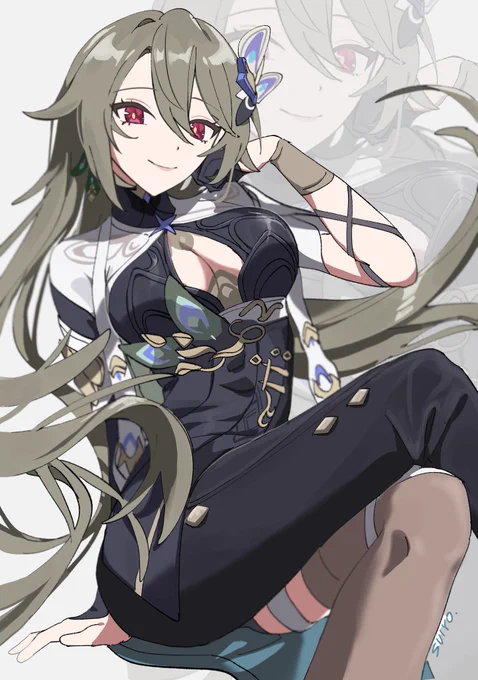 ヴィタ#HonkaiImapct3rd 