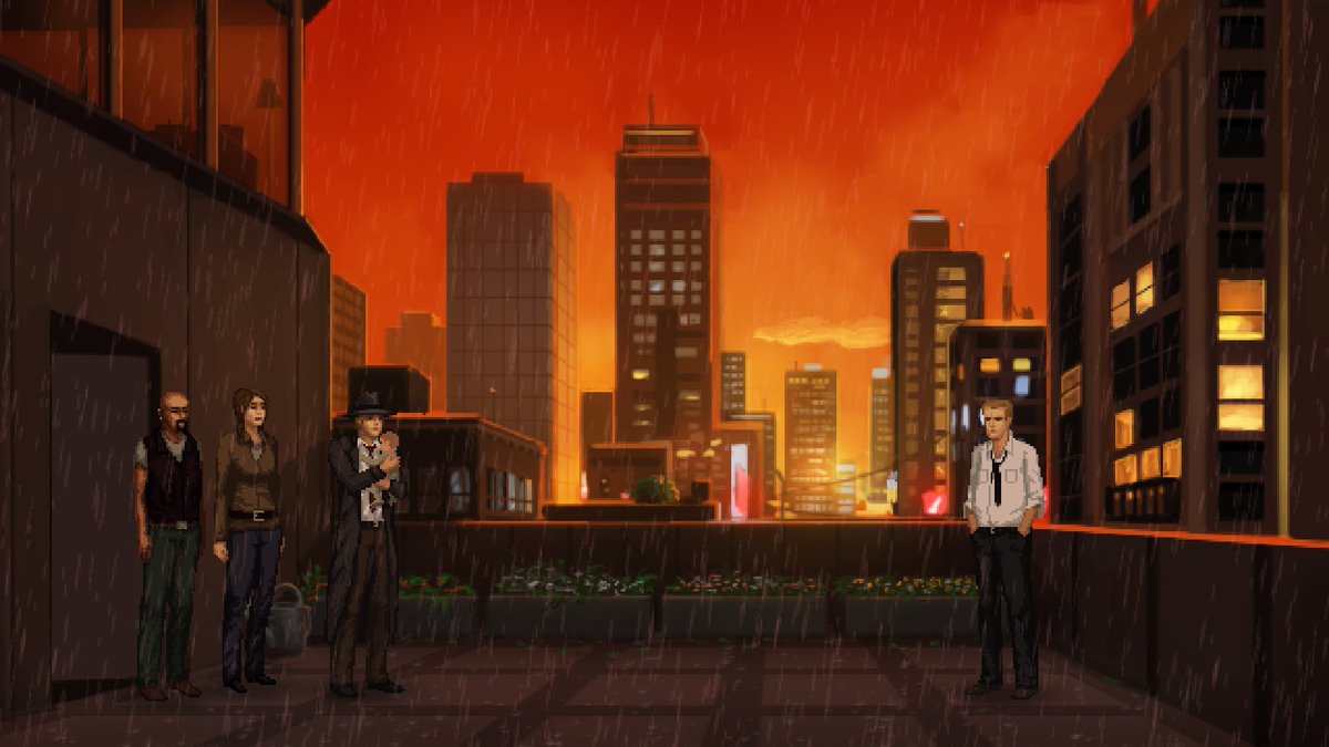 WadjetEyeGames's tweet photo. 🚨🚨The Steam Scream Fest is ON! 🚨🚨

Get up to 70% off on all our spooky and spooky-adjacent games!

🔥⚔️ Unavowed: https://t.co/DiWoXCyl3t
🌧️😼Hob's Barrow: https://t.co/nguGAst9vv
💀🤡Strangeland: https://t.co/QMeu8udgXP
👻👓The Blackwell Series: https://t.co/uoi1MtOEzn https://t.co/oToA8og1MJ