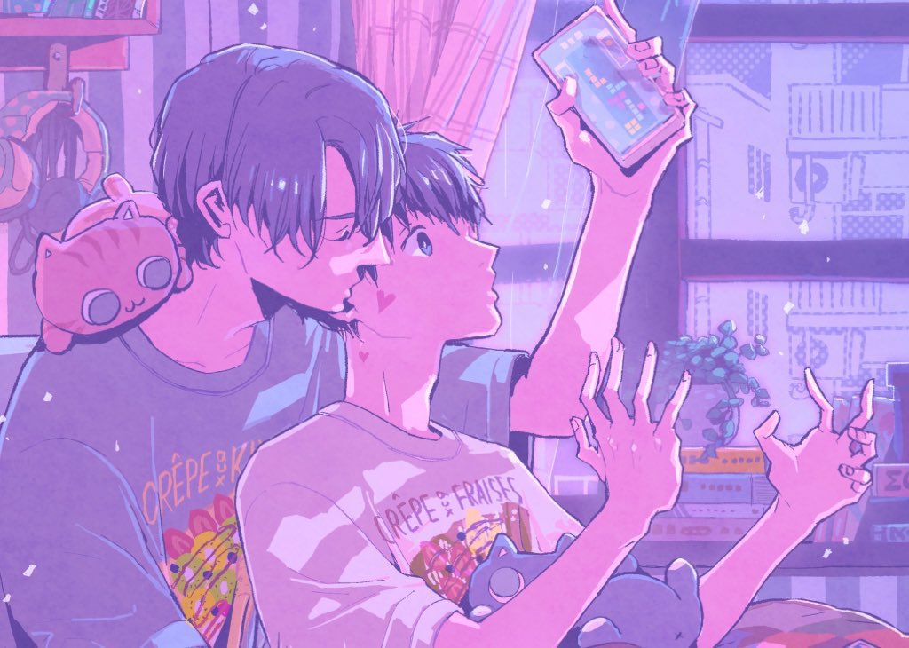 コミコミさんは #ワンダーラブは真夜中に の有償小冊子も推しておきたい…!

攻の家行ってイチャイチャするスケベなマンガです🥺
コミックス読んで「もう少しすけべを…」と言う方、こちらをぜひ…めろめろしてます🥺

▼リンク
https://t.co/qFV3MAGEaZ 