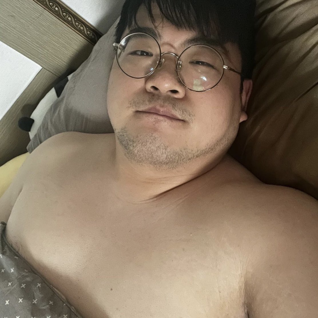 계훈아 개운하니? tweet media