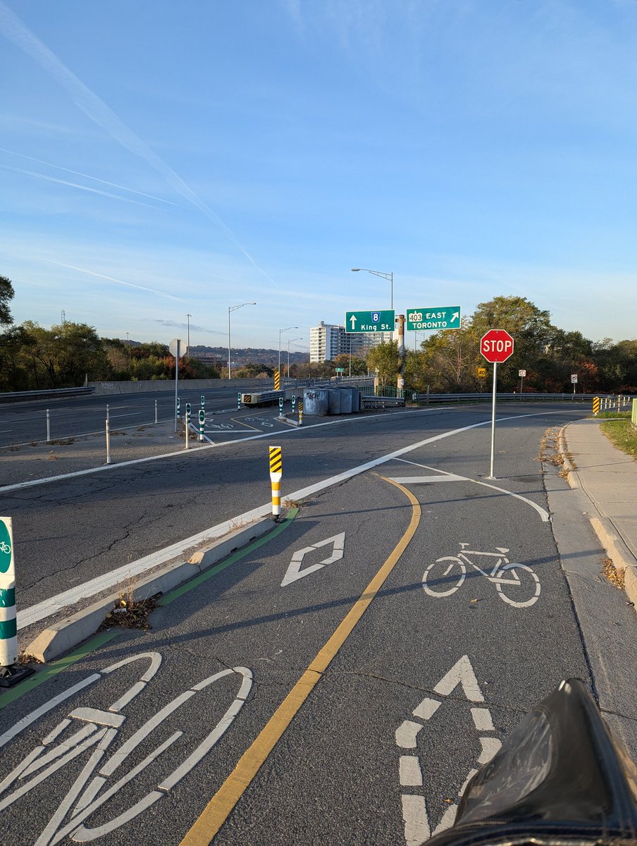yeah, that'll do it. now kids can bike to westdale safely!