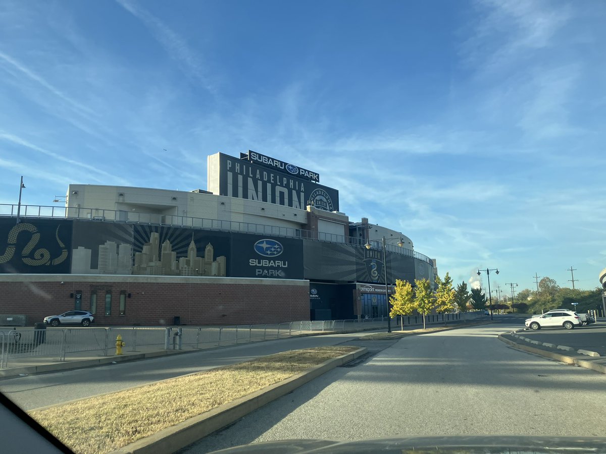 GregF_Video's tweet image. Thrilled to share I’ve returned to @PhilaUnion as Director of Video Production after 3 wonderful years away in Raleigh #DOOP