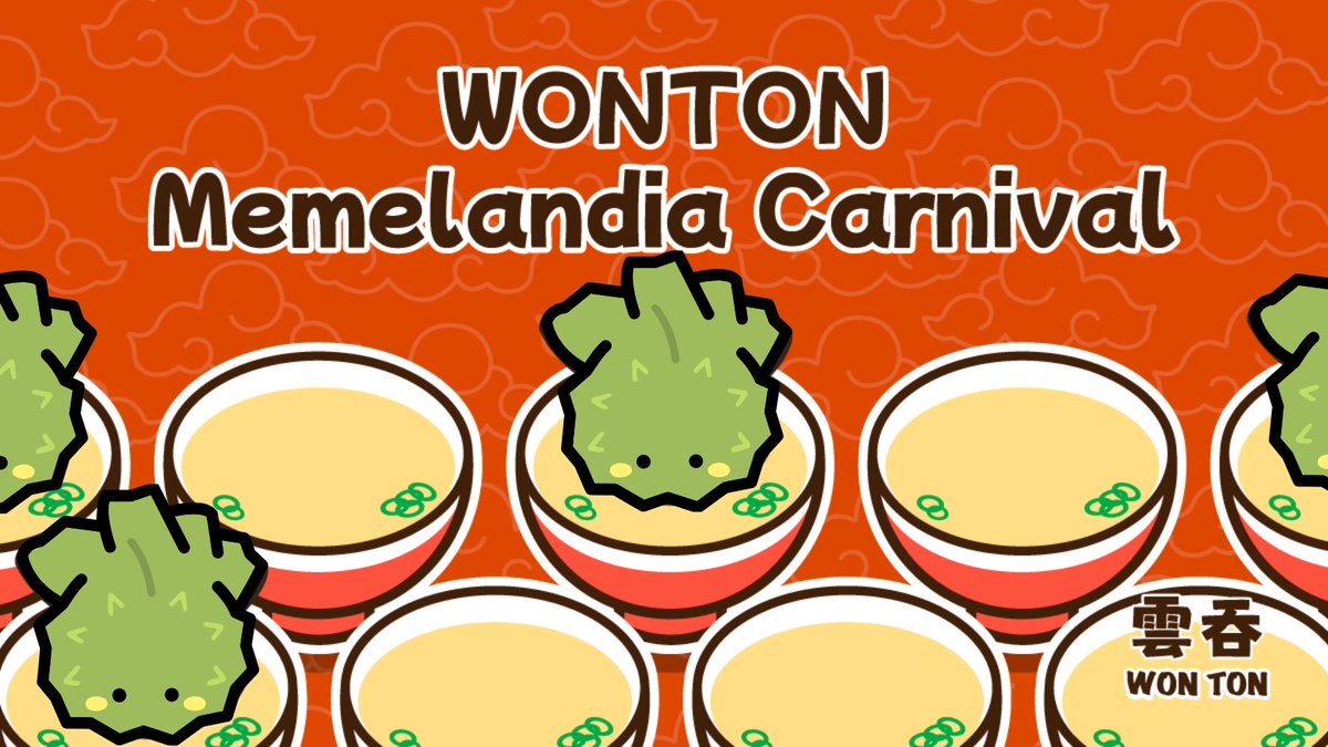 WONTON 🥟 tweet media