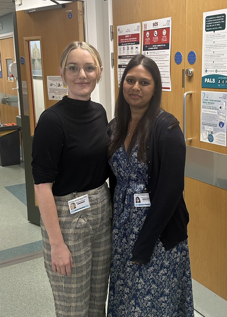Cystic Fibrosis (@cfleeds) on Twitter photo 🚨 Exciting news! We’re thrilled to welcome our two new psychologists, Ariyana and Grace! 🎉 to support our CF adults with the emotional & psychological aspects of living with CF. 💙 #CysticFibrosis #MentalHealthSupport <a href="/LTHTRespiratory/">Leeds Hospitals Respiratory Dept 💙</a> <a href="/cftrust/">Cystic Fibrosis Trust</a> 🚨 Exciting news! We’re thrilled to welcome our two new psychologists, Ariyana and Grace! 🎉 to support our CF adults with the emotional & psychological aspects of living with CF. 💙 #CysticFibrosis #MentalHealthSupport <a href="/LTHTRespiratory/">Leeds Hospitals Respiratory Dept 💙</a> <a href="/cftrust/">Cystic Fibrosis Trust</a>