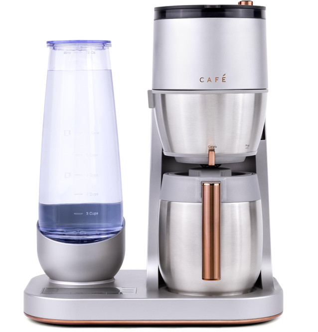 Café™ Specialty Grind and Brew Coffee Maker with Thermal Carafe
cafeappliances.com