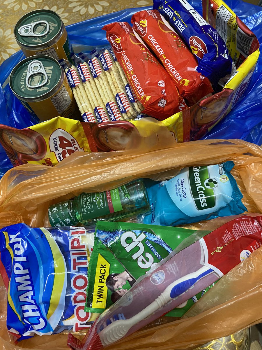 18 Donation Drive tweet media