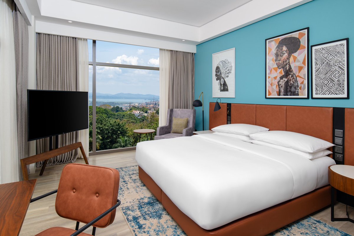 FPkampala's tweet image. Luxury is just a room key away.
Book for that staycation with us today.

#Fourpointskampala #fourpoints #staycations #luxuriousrooms