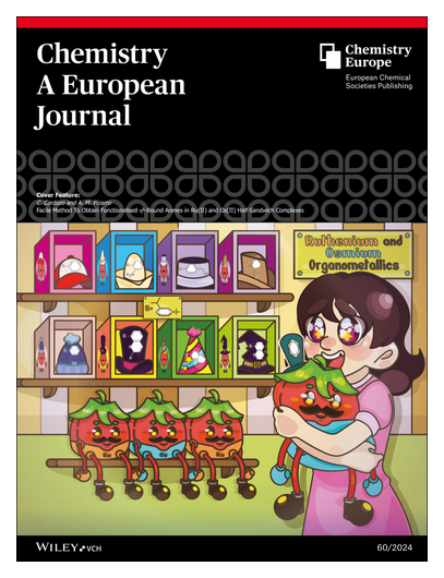 ChemEurJ: Chemistry - A European Journal tweet media