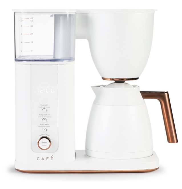 Café™ Specialty Drip Coffee Maker
cafeappliances.com