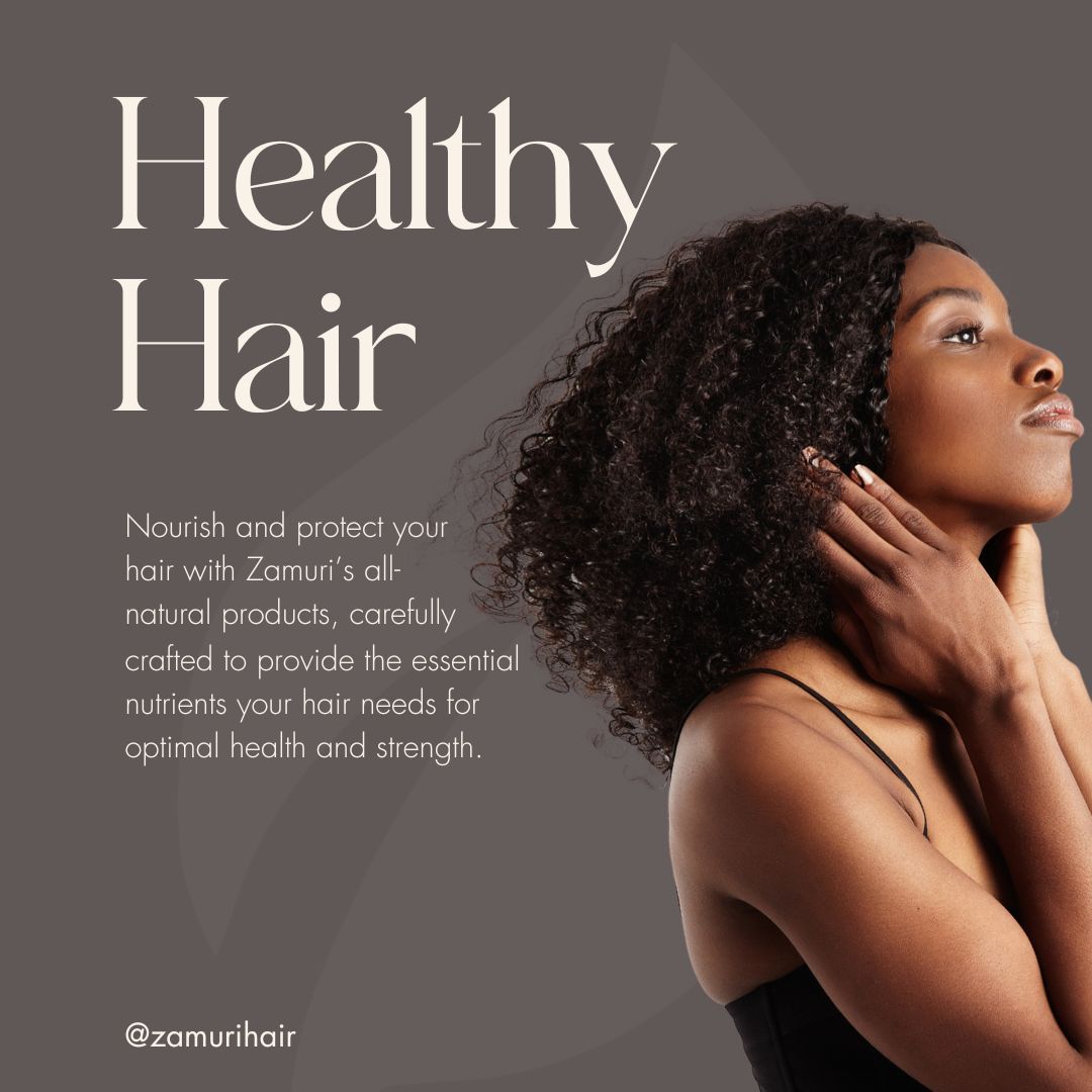 ZamuriHair's tweet photo. Healthy hair, happy you!😊
Treat your hair to our all-natural growth oils, designed to boost strength and promote longer locks.

Start your growth journey today!🌱 

#ZamuriEssentials #HairGrowthGoals #HealthyHairJourney #StrongerStrands #NaturalHairCare https://t.co/a8tlq0epXC