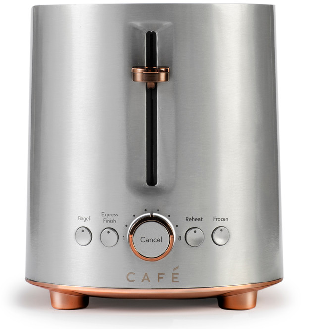 Café™ Express Finish Toaster
cafeappliances.com