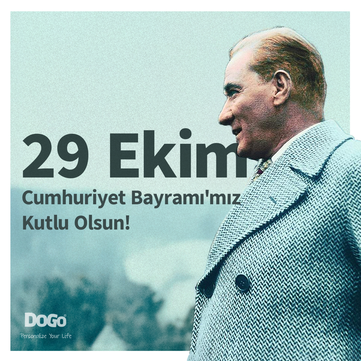 dogostore's tweet photo. Ulu Önder Mustafa Kemal Atatürk'ün izinden büyük bir gurur ve sorumlulukla yürüyoruz. 29 Ekim Cumhuriyet Bayramı'mız kutlu olsun!

We proudly and responsibly follow in the footsteps of our Great Leader, Mustafa Kemal Atatürk. Happy October 29th Republic Day!

#RepublicDay #29Oct #October29 #29ekimcumhuriyetbayramı #cumhuriyetbayramı #mustafakemalatatürk