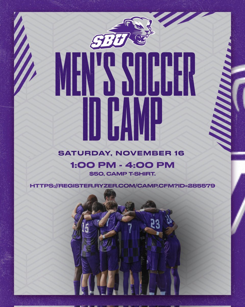 SBU Bearcats Men's Soccer tweet media