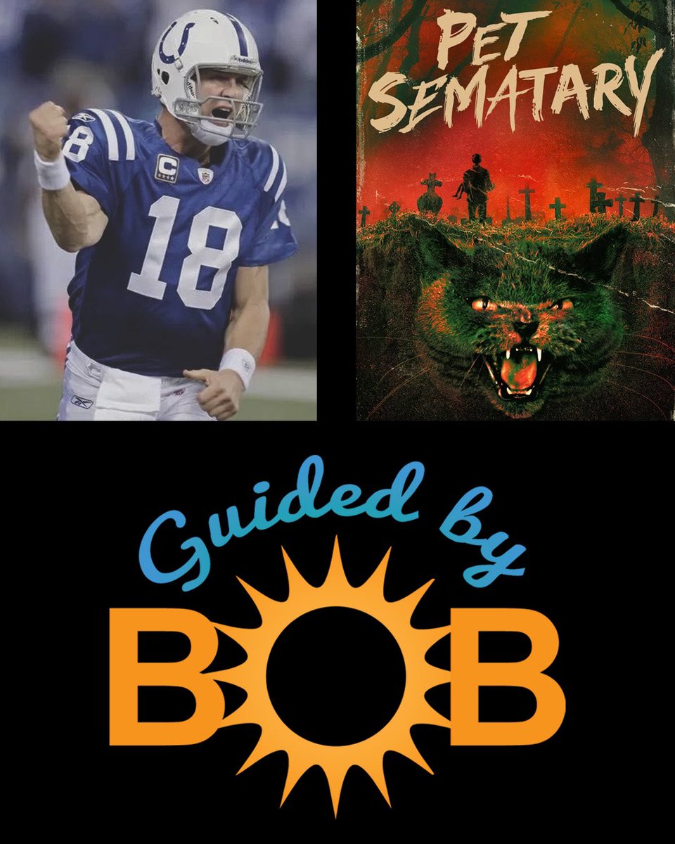 S3EP6 - (Peyton Manning / Pet Sematary) is available to download.

Thanks for listening! 

#podcast #guidedmeditation #meditate #meditation #guidedbybob #mentalhealth #mindfulness #peytonmanning #tombrady #petsematary #stephenking #halloween