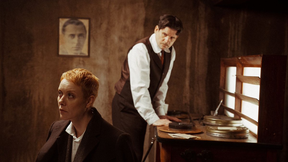 TheFilmStage's tweet photo. Ride a dreamlike musical carousel in our exclusive trailer premiere for Signe Birkova’s #Lotus, partly shot on a camera from the 1920s.

Watch ahead of the Tallinn Black Nights Film Festival world premiere: https://t.co/4Az7ITPIMg https://t.co/bBCoNQ30Wc