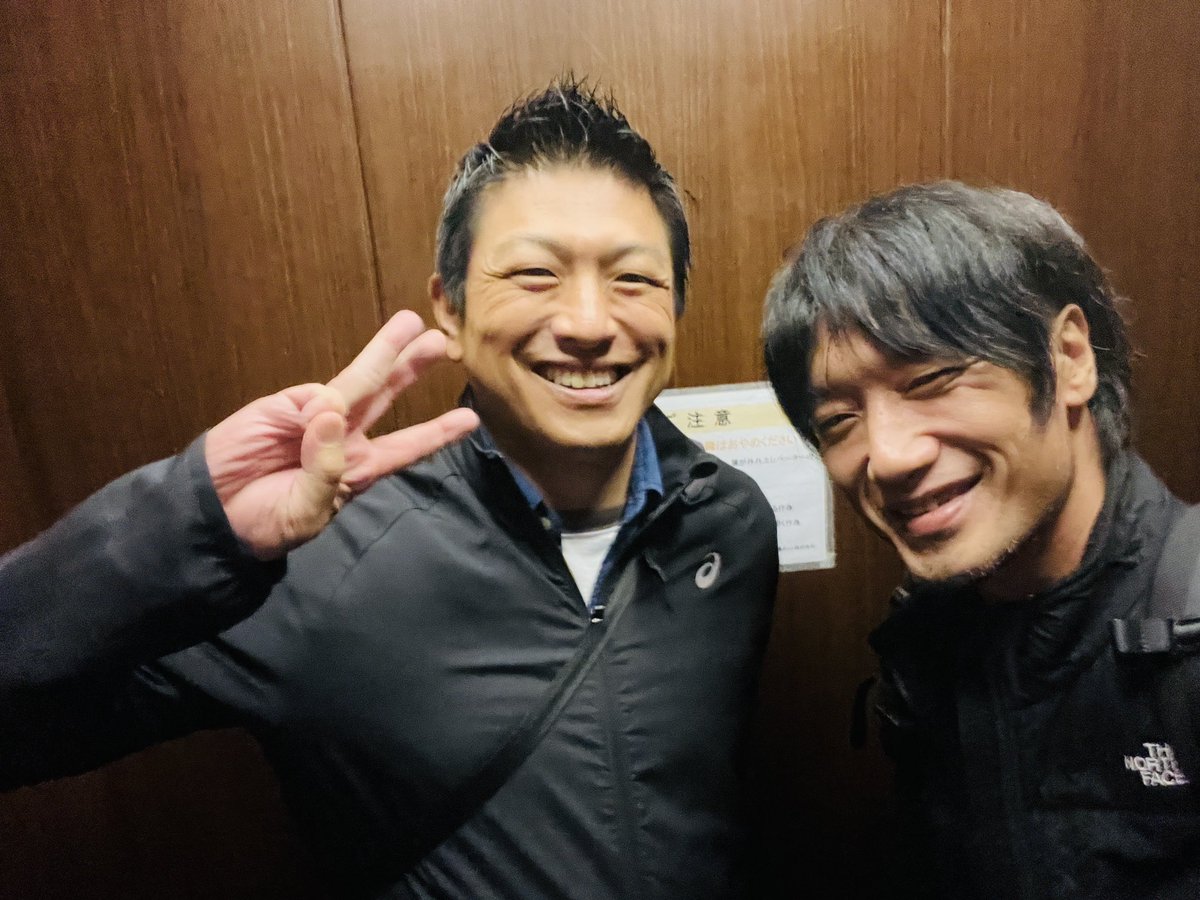 神谷宗幣とゆっくり呑んできた 選挙で声、カスカスやった 辛勝（じゃ