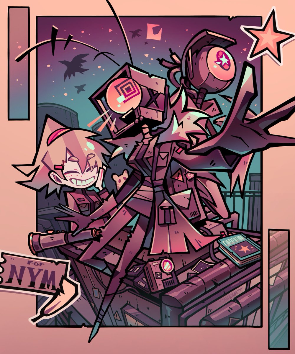 CANDIEDEVlL's tweet photo. ファンアート！！ https://t.co/3EDREPMVds