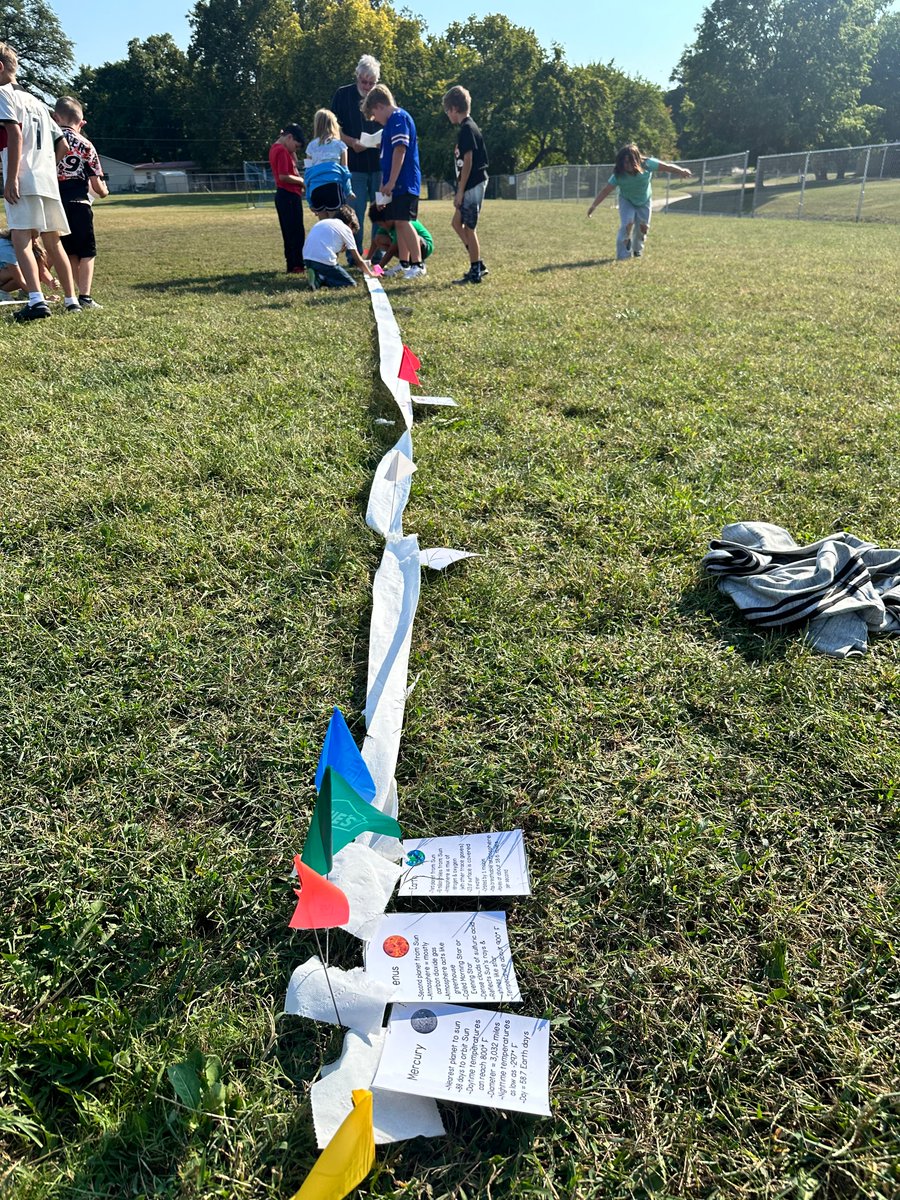 Swaney Elementary - Derby Public Schools tweet media