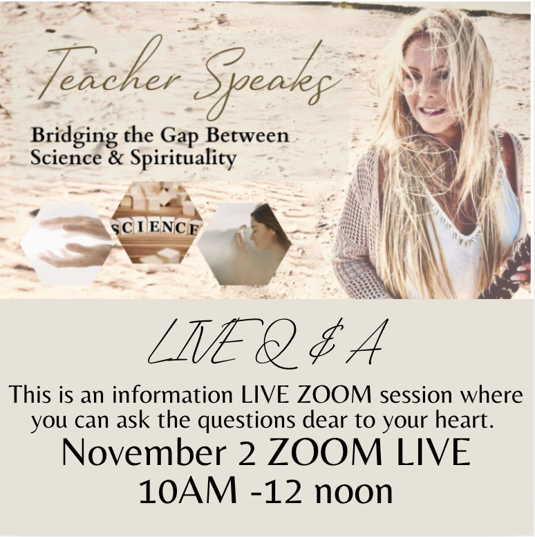 chakauraMichele's tweet photo. NOVEMBER 2 @10am..  
https://t.co/GKKSULxKVm

#FYP #spirituality #soul #healing #transformation #energyhealing #chakra #webinar https://t.co/Hk2OjRnNSp