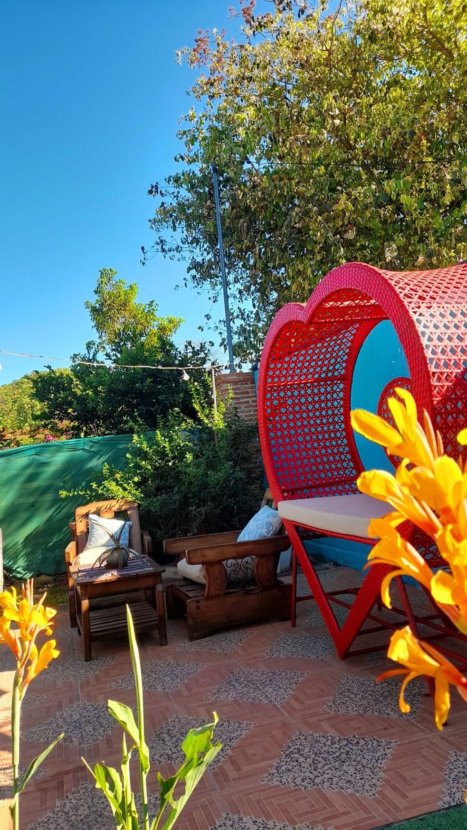 riverosofi17's tweet photo. Cabaña Brisas de Paraguarí, una de las más lindaas de Paraguarí 💐🥰

📲 info y reservas al: 0992-789-889 https://t.co/ixd12UluOE