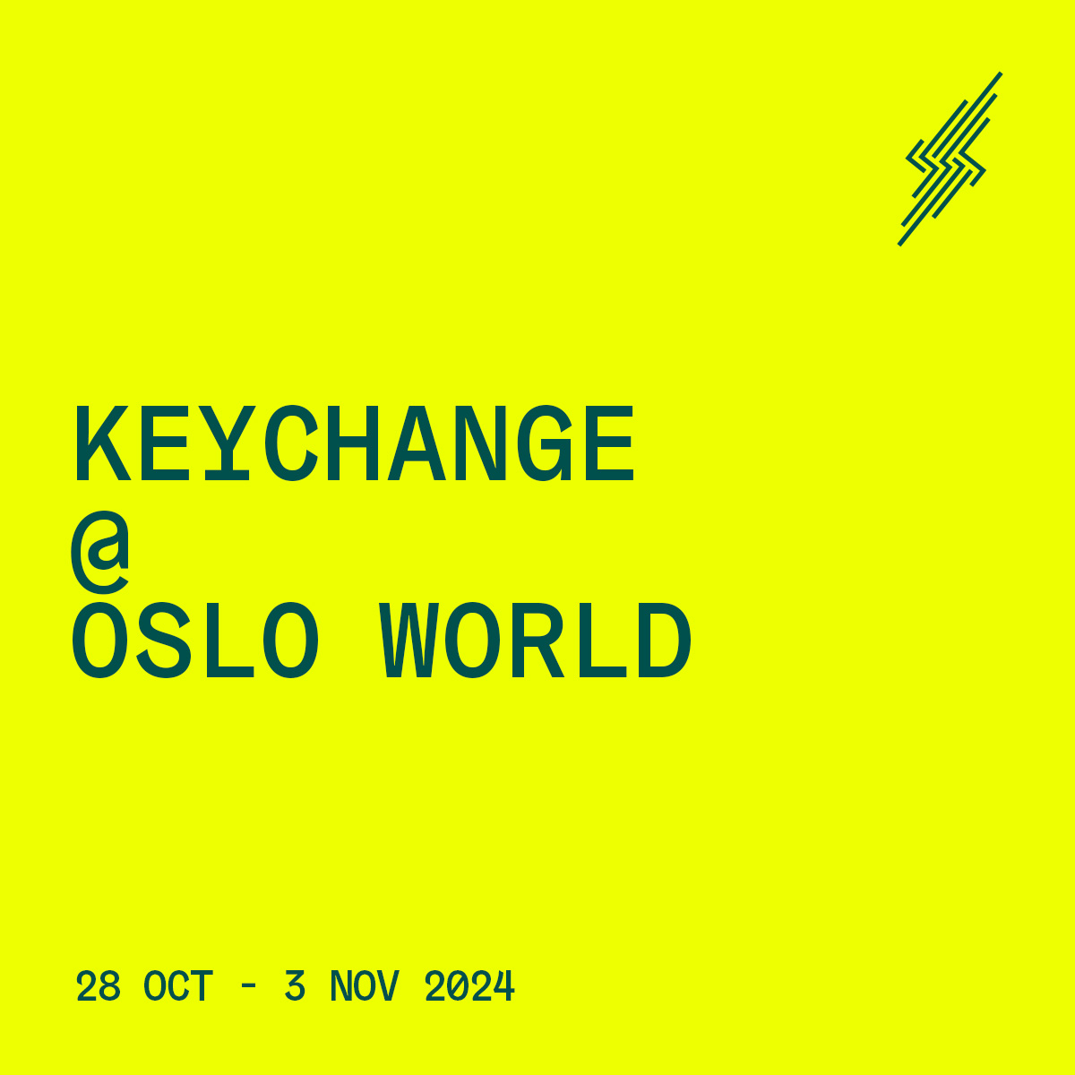 Keychange tweet media