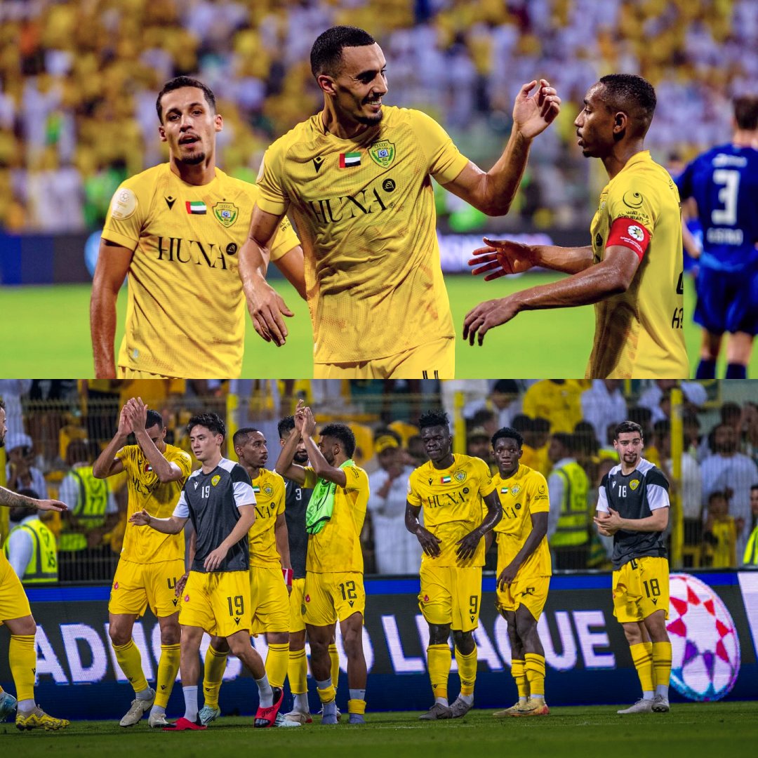 DrecUae's tweet photo. يقدم نادي الوصل الرياضي دائمًا أداءً متميزًا في كل مباراة! بشغف، ومهارة، وعزيمة قوية، يبذلون كل ما لديهم على أرض الملعب. لنتحد ونهتف معًا لدعم فخر الإمارات.

#AlWaslSC #AlWaslFC #TeamSpirit #ChampionsMindset #DREC #Dubai #Emperors https://t.co/UKdUwhOKPk