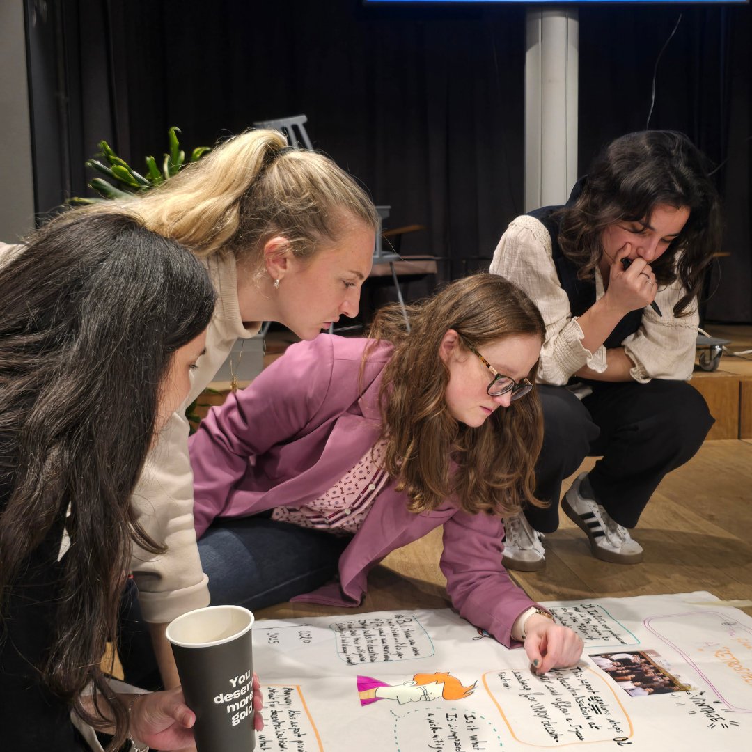 UNOY Peacebuilders tweet media