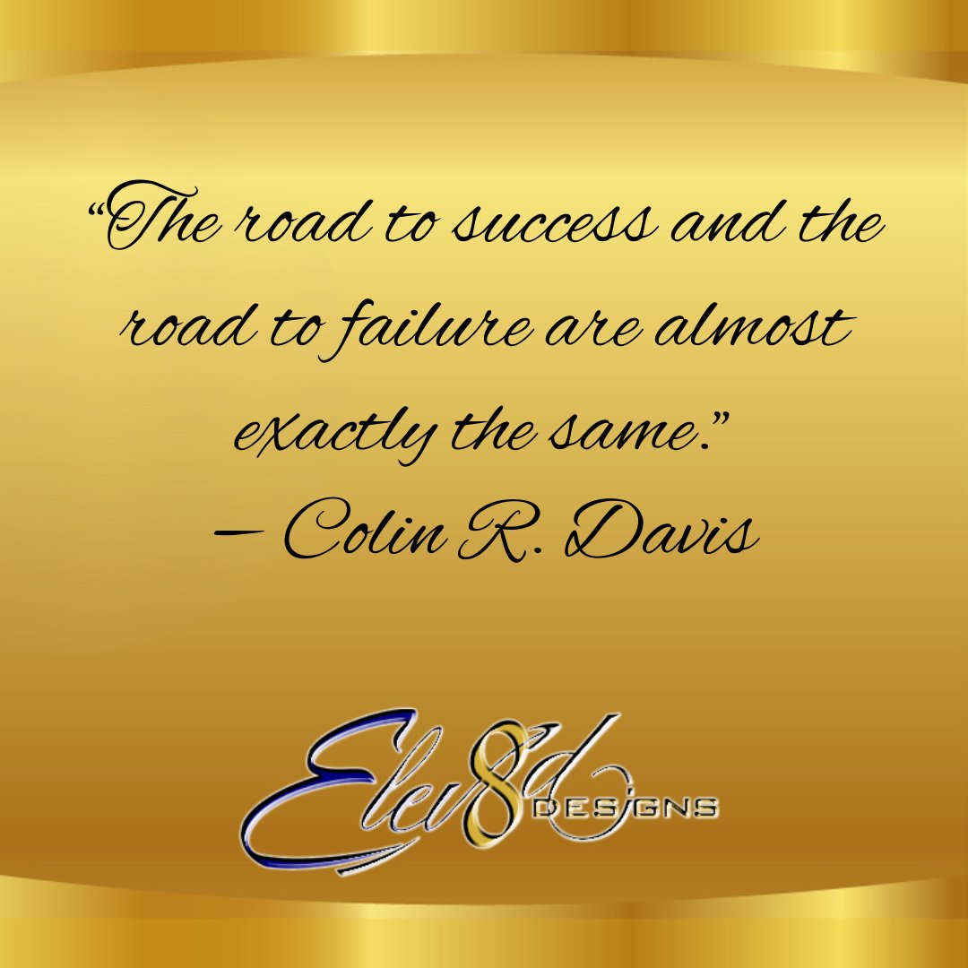Elev8Designs's tweet photo. Don't Get Confused
#StayFocused #GetYourEyesOnTheRoad #Direction https://t.co/3CxHNRqUWC