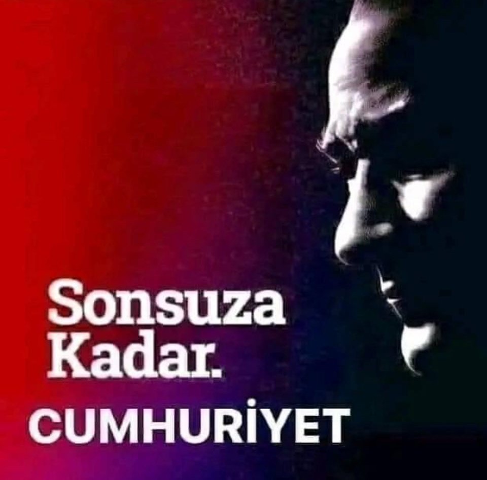 Bir kadın, Cumhuriyet kadını olarak; Sana ve bıraktığın tüm emanetlerine minnattarım Atam. Türk olarak doğmaktan, senin yolunda olmaktan gurur duyuyorum.

Senin sayende benim fikirlerime, görüşlerime saygı duymak zorunda kalıyorlar. Ben diyebilmenin özgürlüğünü yaşıyorum sayende.
