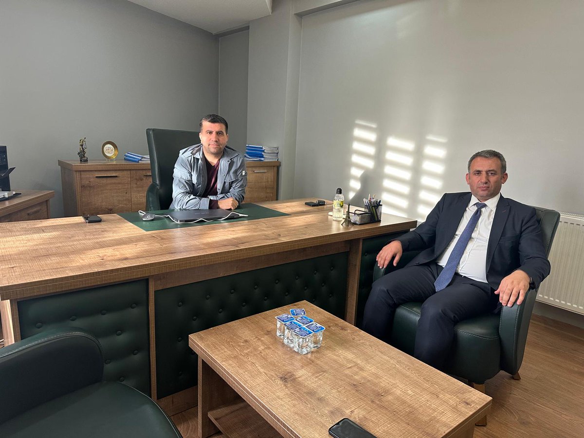 AK Parti Siverek tweet media