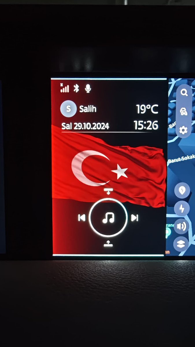 Atatürk çizgisinde bir Türk Milliyetçisi olarak neden mi TOGG kullanıyorum?
Tüm iç ve dış Düşmanlara rağmen, Benimle birlikte Cumhuriyeti’in 101. Yılını kutluyor. Al bayrağı, sevmeyenlerin bile gözüne sokuyor. Türk Mühendislerine saygılarımla.<a href="/Togg2022/">Togg</a> 
Yaşasın Türkiye