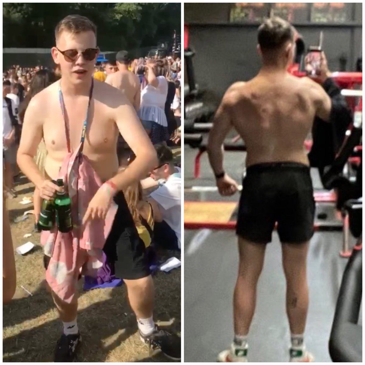 CoachLCB's tweet photo. Six years ago, I was skinny, weak, and embarrassed by my body.

Today, I’m stronger than ever.

Here are the top 10 hacks that helped me get jacked and they can help you too.

(bookmark this 🧵) https://t.co/LJYNEg6XX4