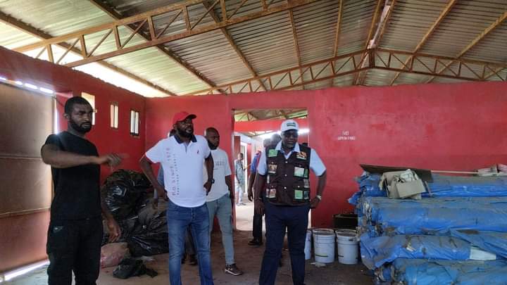 UchennaJOkolo's tweet photo. Today, I joined the Honorable Commissioner for Agriculture, Enugu State, Hon. Patrick Nwabueze Ubru, on an important visit to San Carlos Farm in Ihe, Awgu Local Government.
#OneDayOneProject
#TomorrowIsHere https://t.co/qiGd1YY4cO