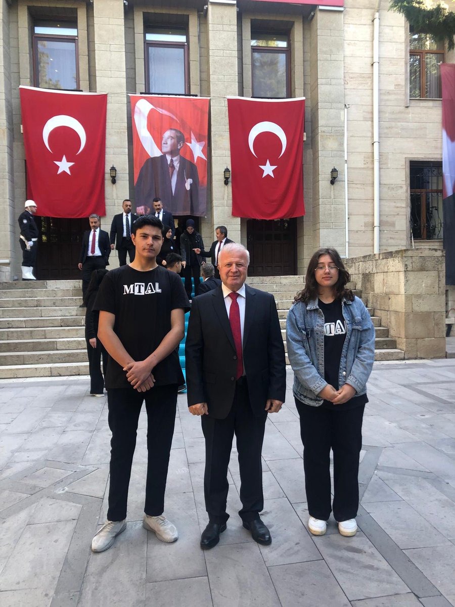 Burdur Mesleki ve Teknik Anadolu Lisesi tweet media