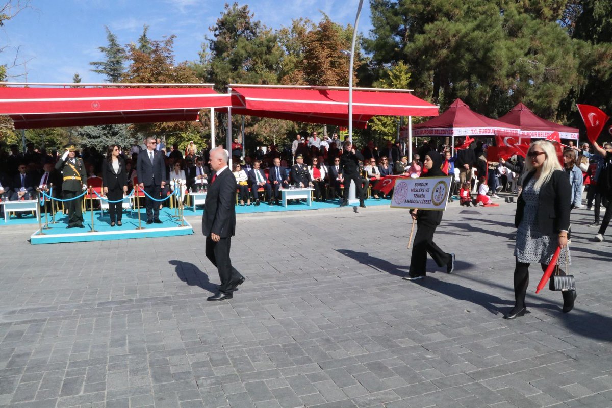 Burdur Mesleki ve Teknik Anadolu Lisesi tweet media