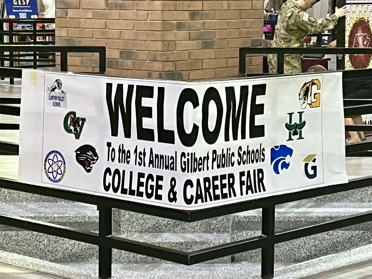 Marcietaylor14's tweet image. What a success! @GPS_District #ConnectCreateCare