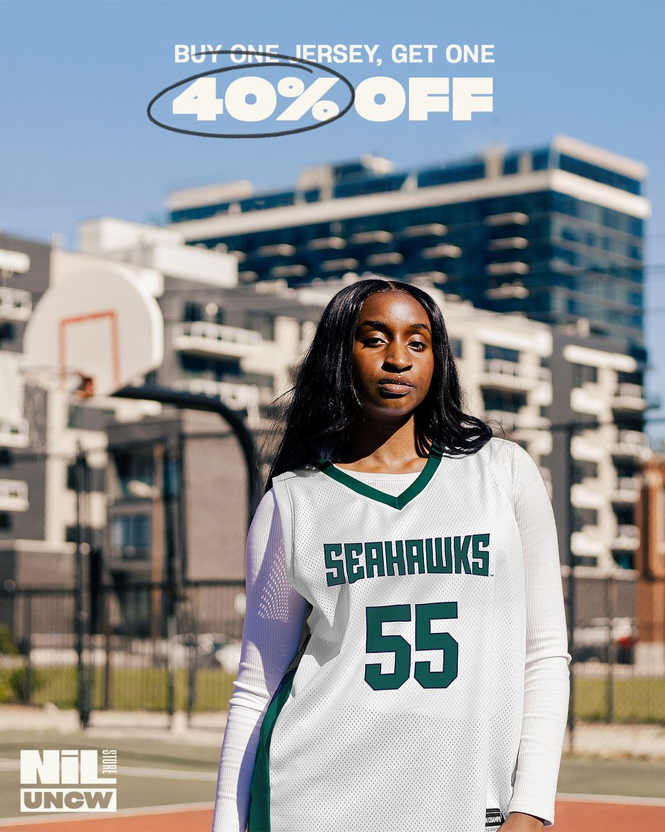 UNCW NIL Store tweet media