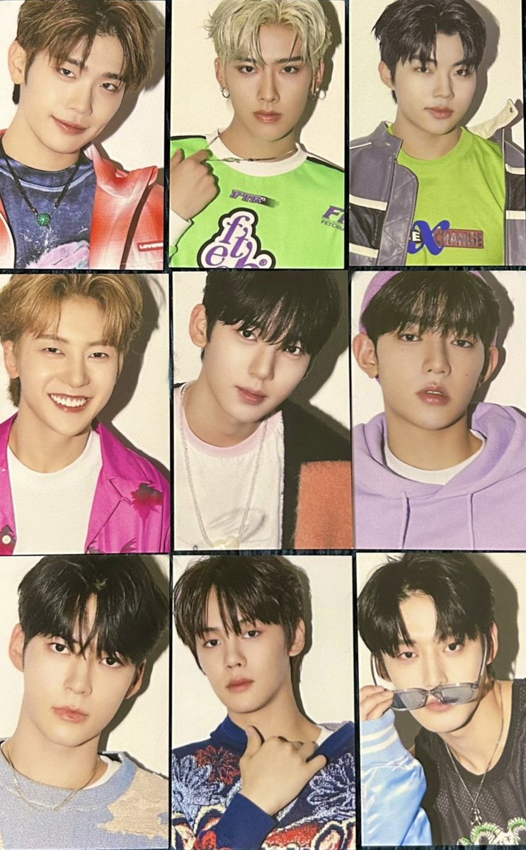 liveloveelicky's tweet photo. | WTS LFB PH |
Quitting sale ♡

— zb1 ot9 dicon trading card
                    ›› ₱150 set

— can do payo / dop
 
## : zb1 zerobaseone zhanghao hanbin matthew ricky gunwook taerae gyuvin jiwoong yujin https://t.co/nTsTdvG8wI