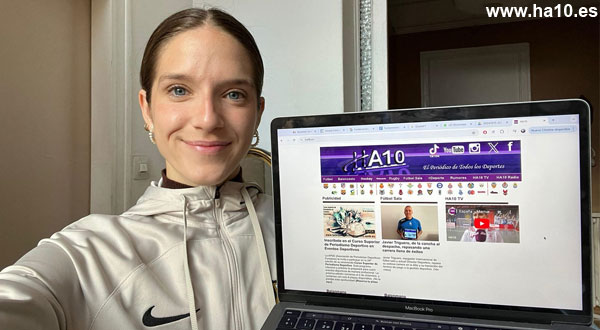 Sandra Monje, del Barça de hockey hierba, afronta su mayor reto en la División de Honor: "Nuestra ambición es mantenernos en la élite" por <a href="/RaulPulido21/">Raúl Pulido Sánchez</a> en ha10.es / <a href="/FcbHockeyHerba_/">Barça Hockey Herba</a> <a href="/sandramonjefrz/">Sandra Monje</a>