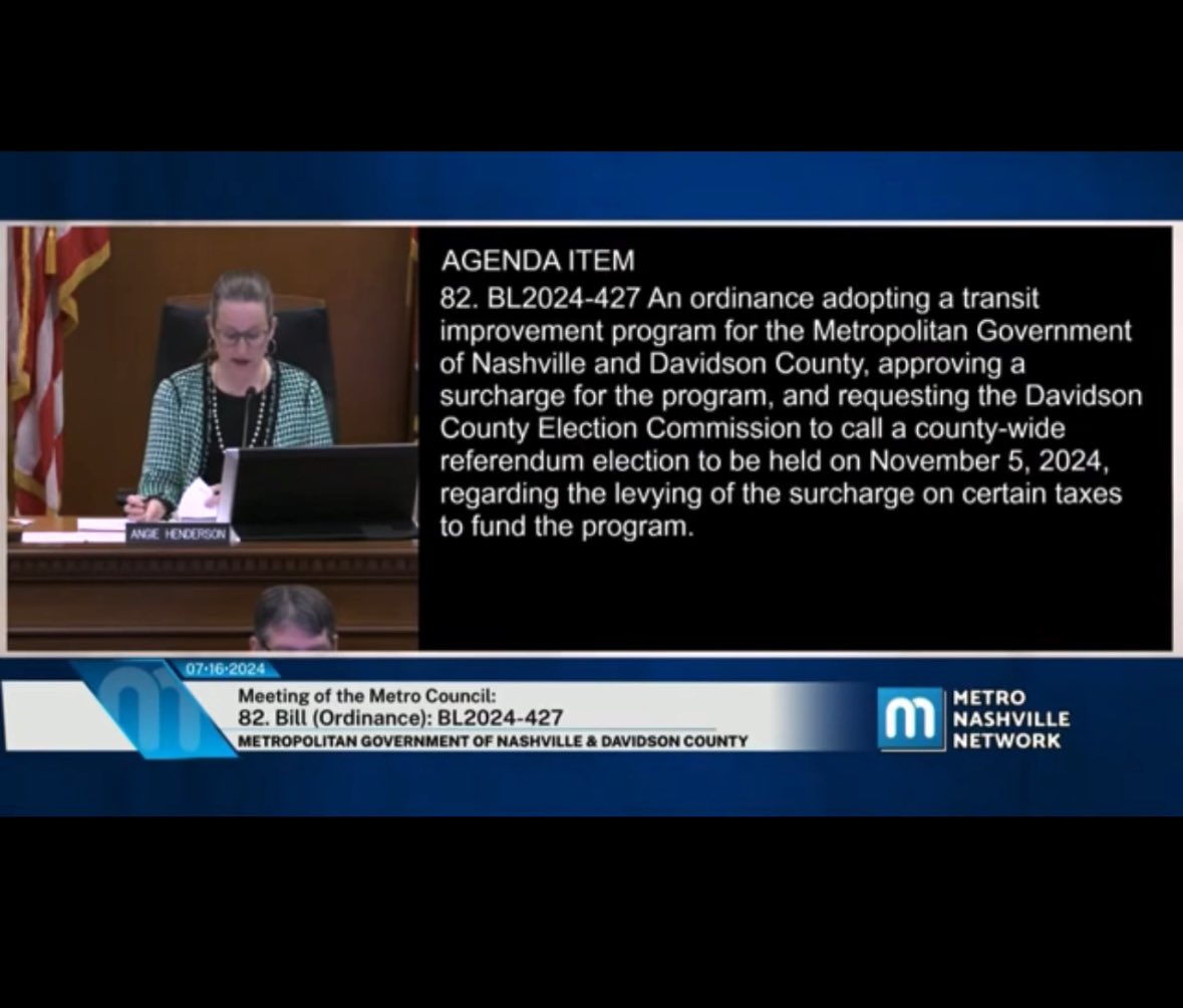 I’m very curious why there isn’t push back to this CM’s 
decision to switch to the opposition after she approved the trans. plan on all readings &amp; never pulled from consent. See my posts on this. I hope folks  remember this if the plan fails b/c she’s telling folks it’s a “scam”