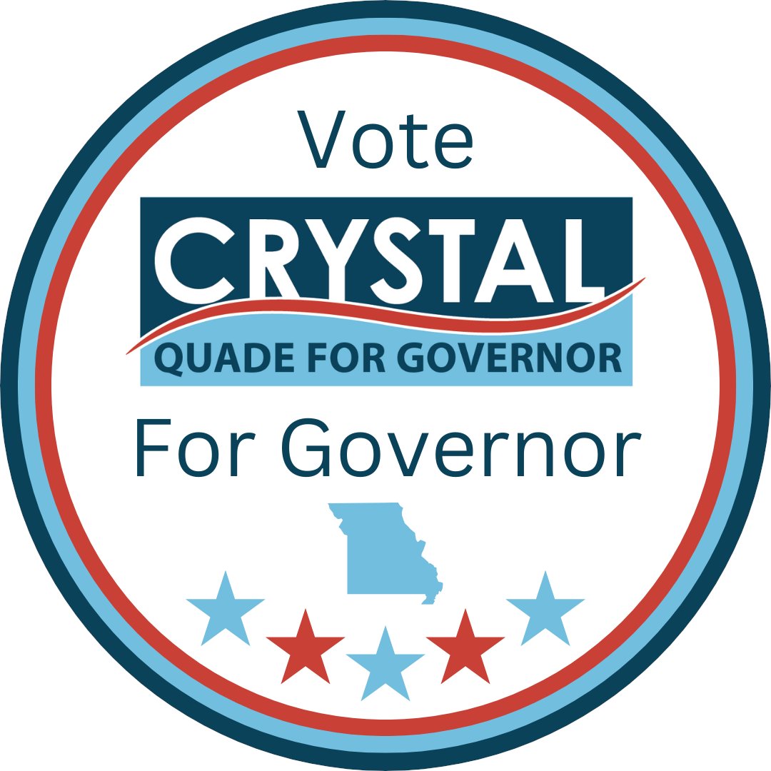 🚨 One week to Election Day! 🚨

Whether you're voting early or on November 5th make a plan to vote &amp; head to iwillvote.com to check where you can make your voice heard.

Together, we can make Missouri the best place to live, work, raise a family, &amp; start a business.