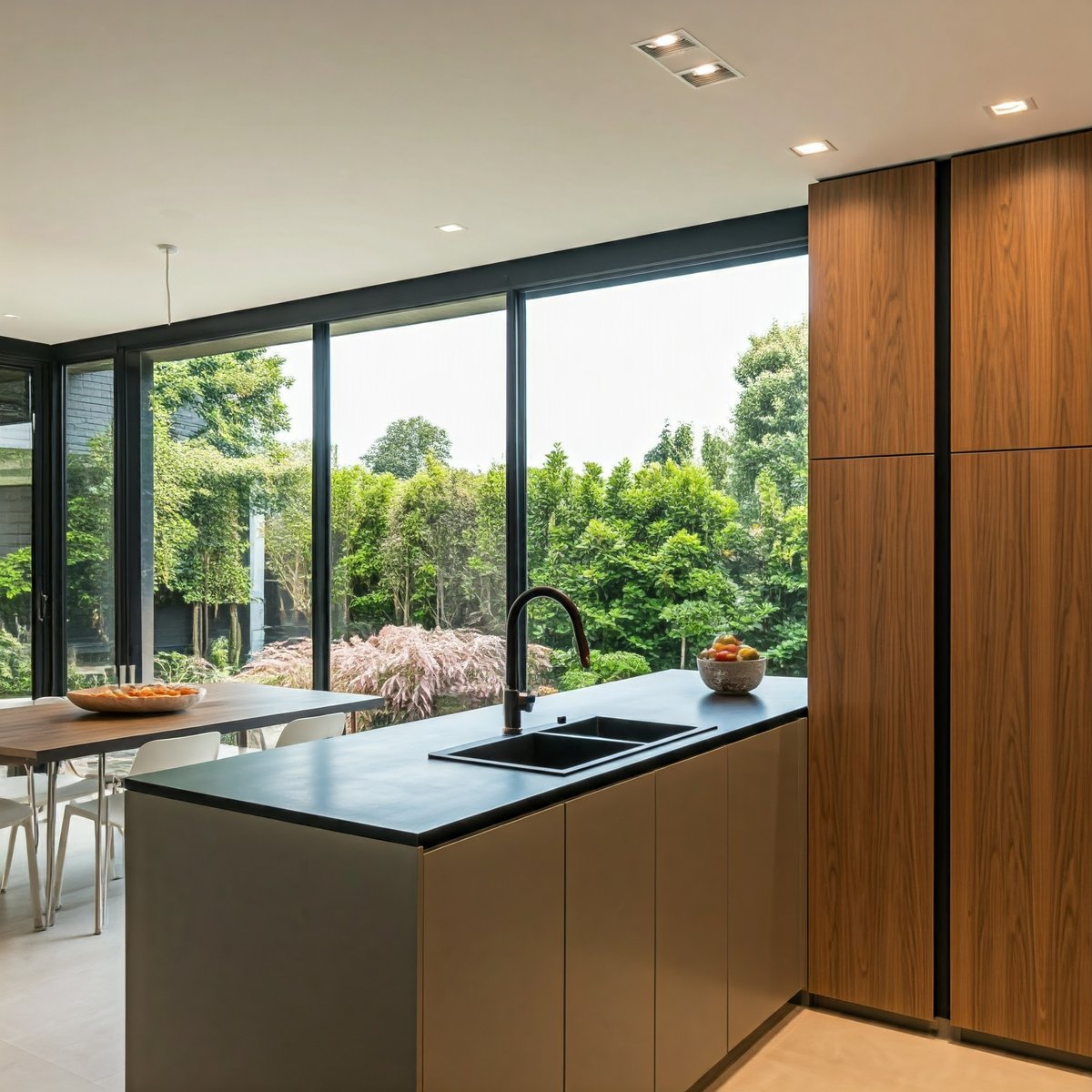 Una península en la cocina es mucho más que una simple encimera adicional. Es un elemento versátil que separa ambientes sin tabiques. Amplía tu espacio de trabajo, crea una zona de desayuno informal y añade un toque de estilo a tu cocina.

¿Estás pensando en renovar tu cocina?