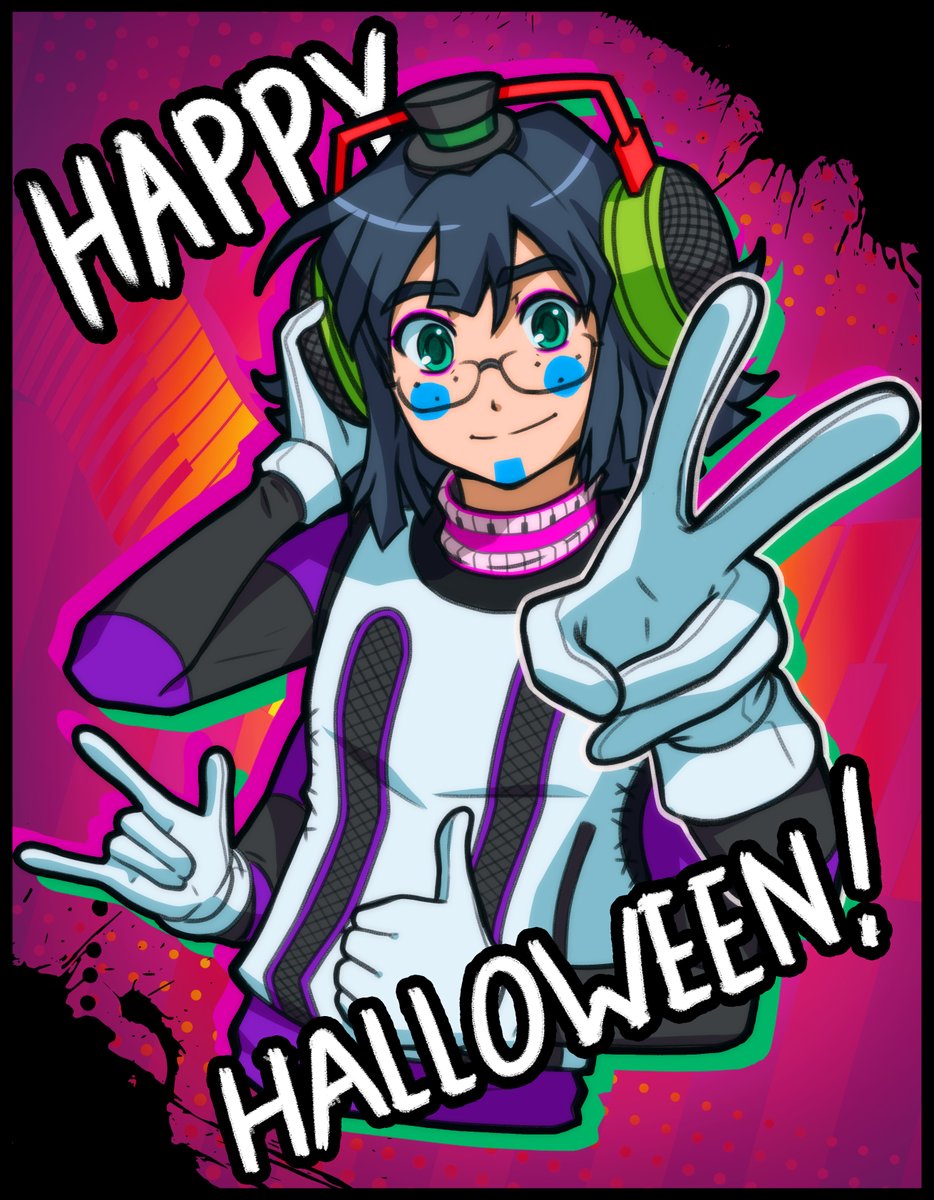 TeamTheorist's tweet image. Happy Halloween🎃! Taylor is dressed up as our beloved MUUUUUUSIC MANNNNN, let us know in the replies who you're going as!