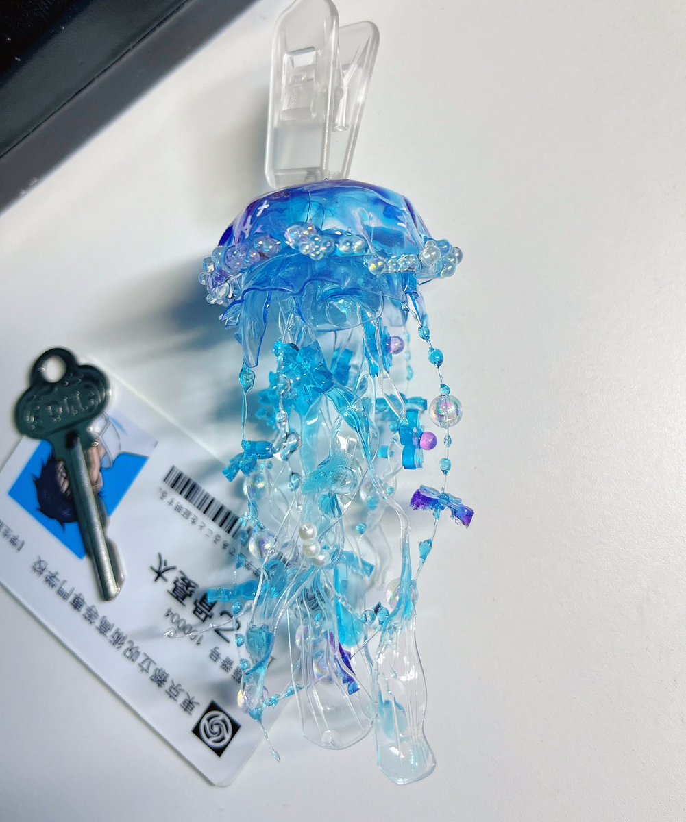 U_miUmii's tweet photo. มาต่อกัน !
ร้าน Umi - うみ 📣✊🏻
ครบ13,000ฟอล ~
✧*｡เเจกพวงกุญเเจcustom jellyfish  ✧*｡

เพียงทำตามกติกานี้ 🪼🫧
1.กดfollow ร้าน Umi - うみ 
2.รีโพส ! ᡣ𐭩 

โดยจะสุ่มจากผู้follower ในวันที่ 29/11 ค่ะ₊˚⊹ᡣ𐭩

มาร่วมเล่นกันเยอะๆน๊า (*,,˃ ᵕ ˂ )✰*｡
#เเจกฟรี #เเจกฟรีเเค่รีฟอล https://t.co/lrSxMmxACp