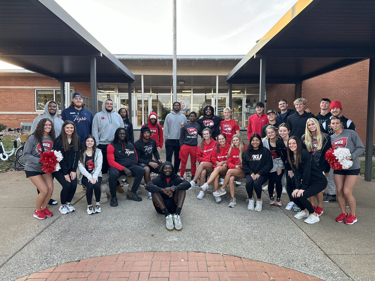 The Hilltopper CLIMB tweet media