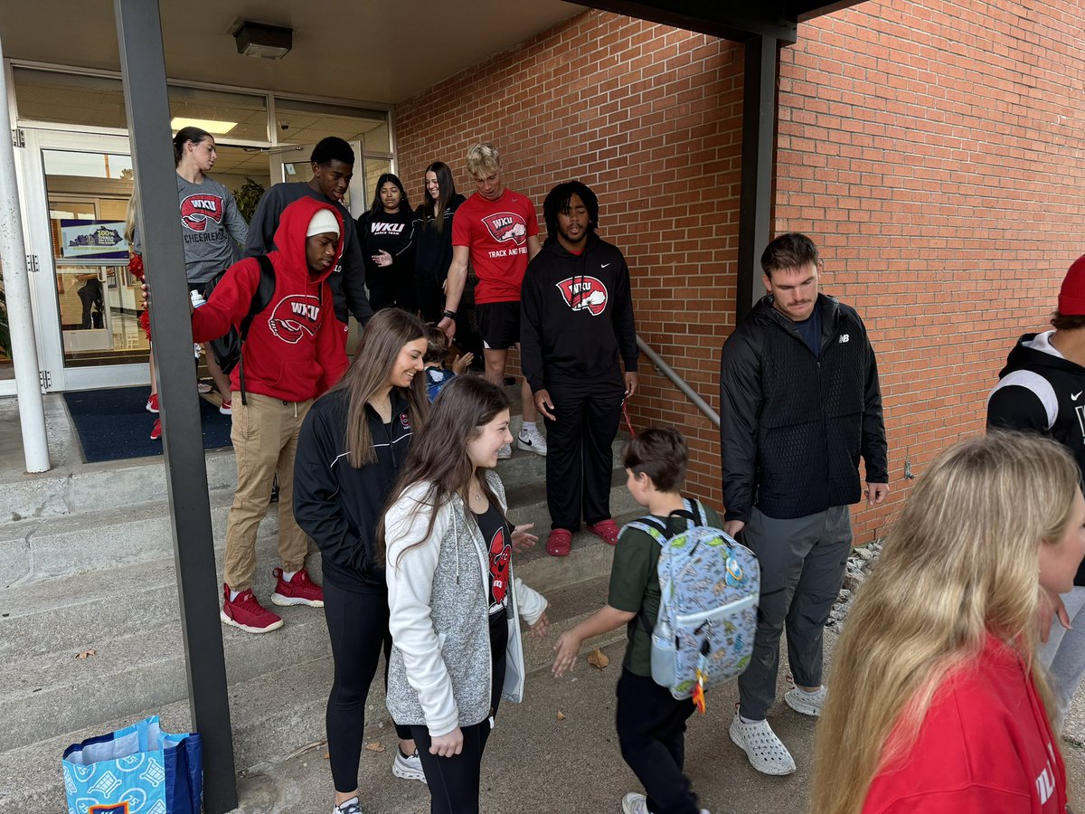 The Hilltopper CLIMB tweet media